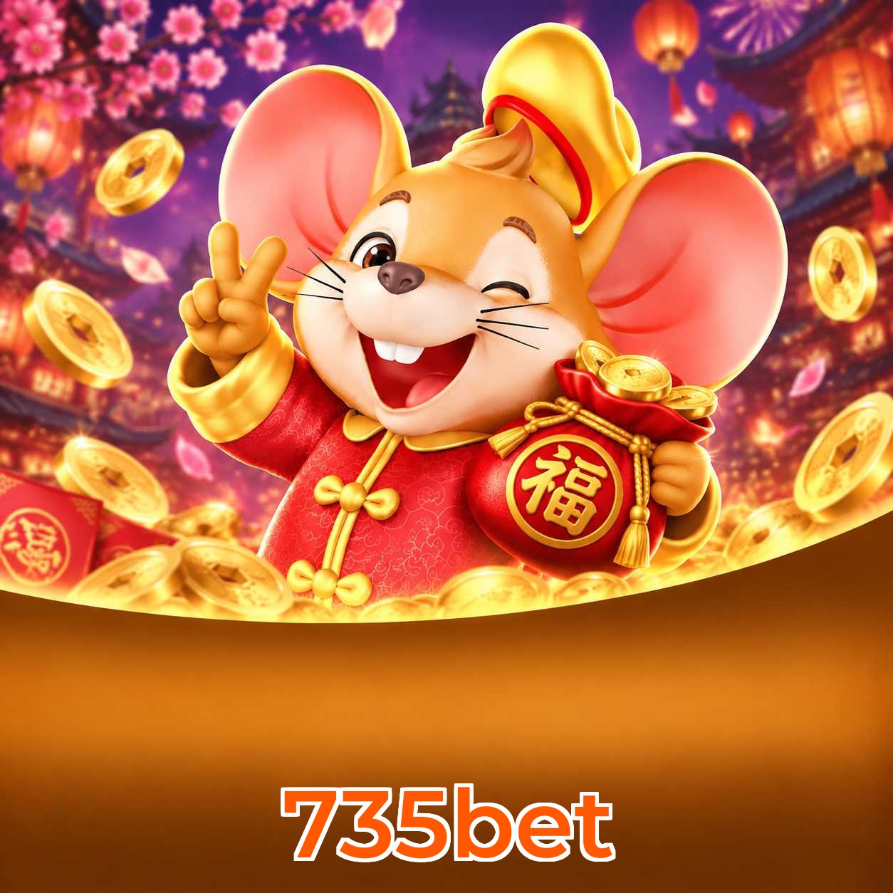 735bet Welcome Bonus