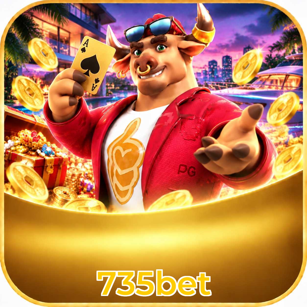 735bet Fortune Tiger Game