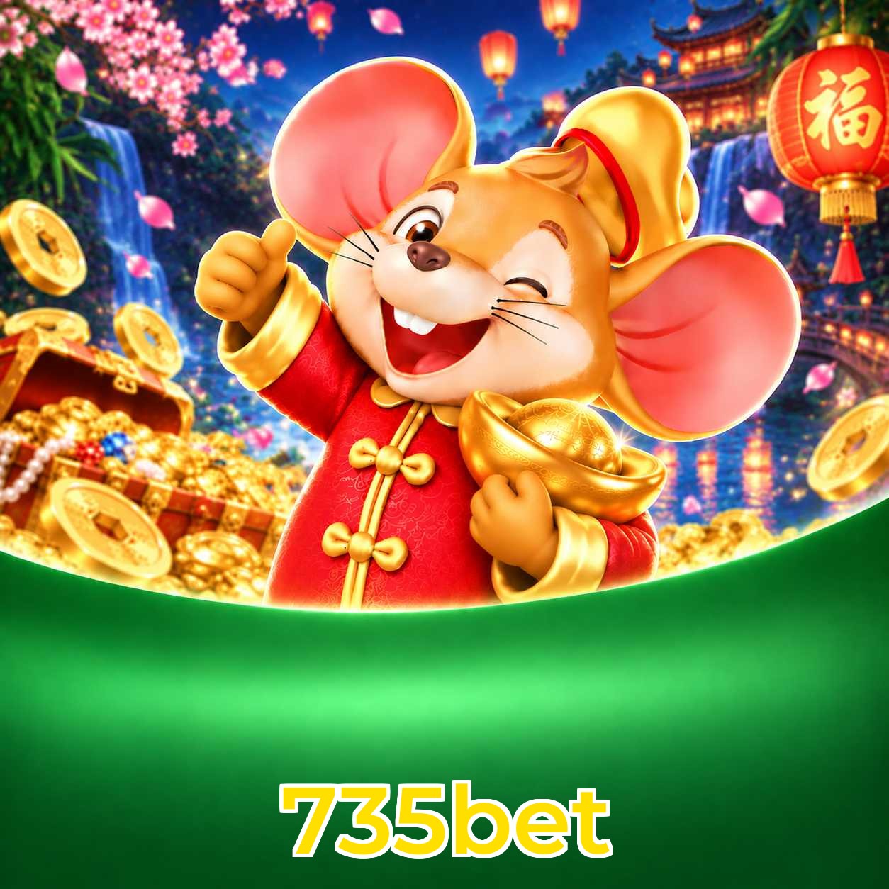 735bet Interface