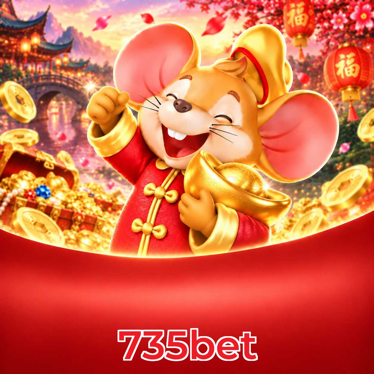 735bet Logo