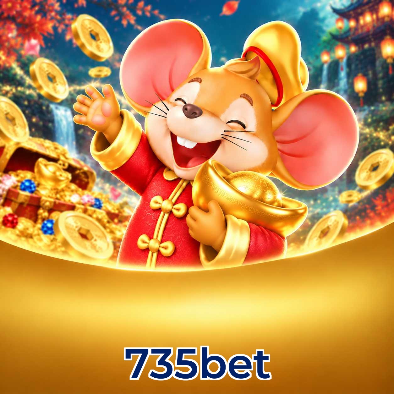 735bet Logo
