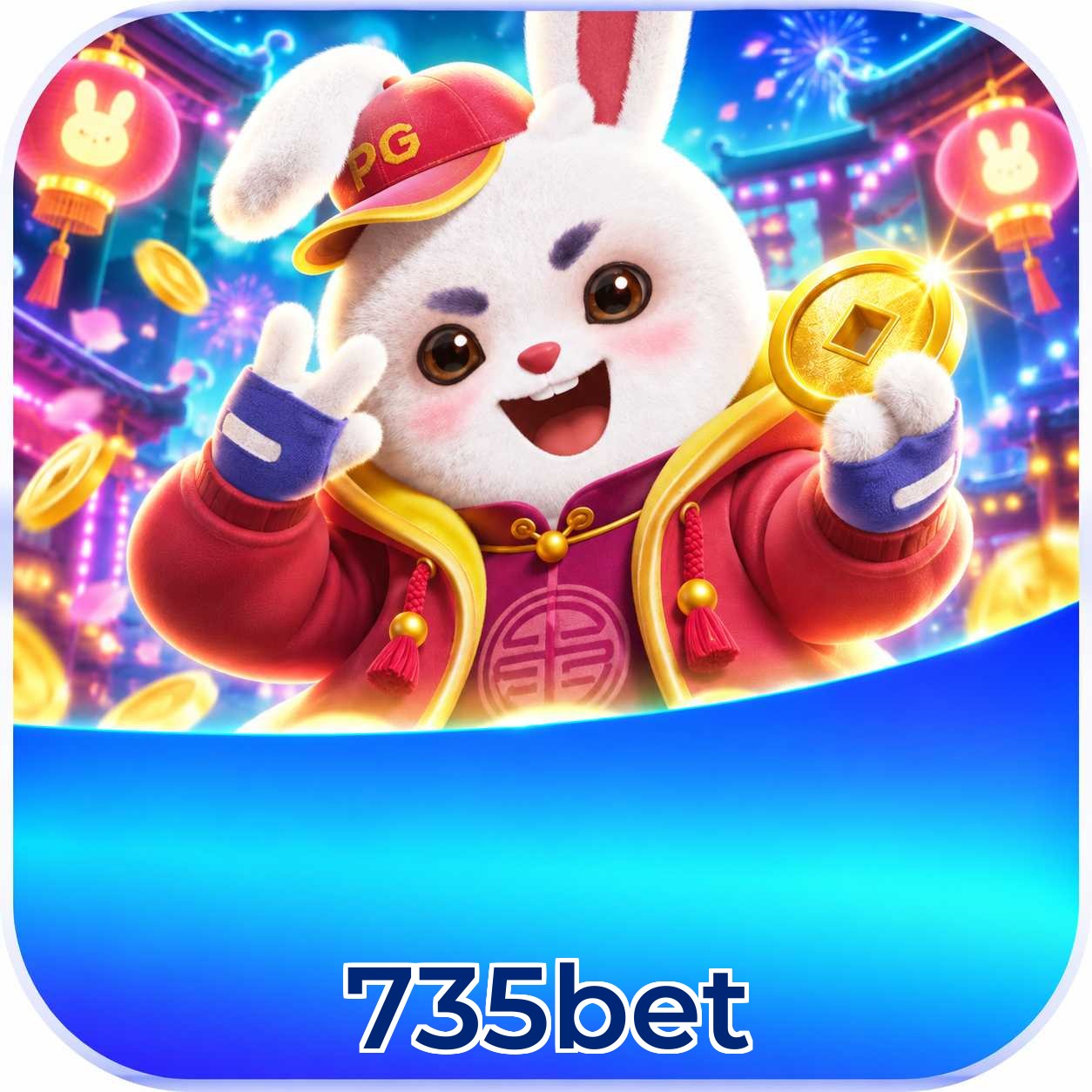 735bet Logo