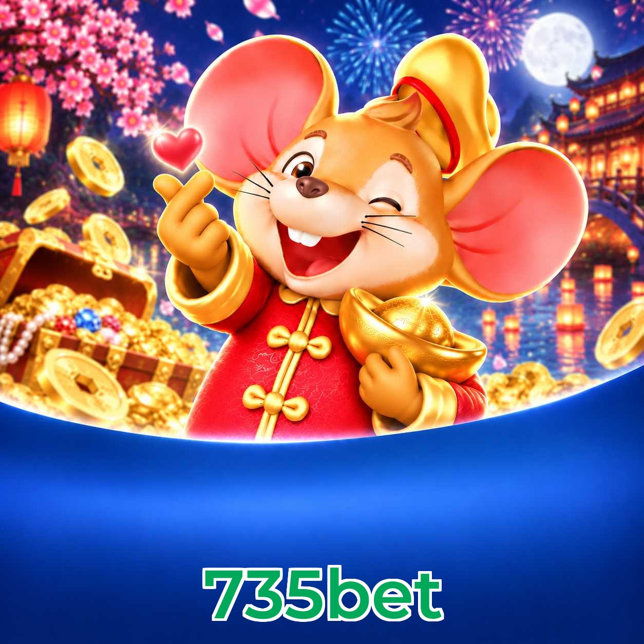 735bet Slots