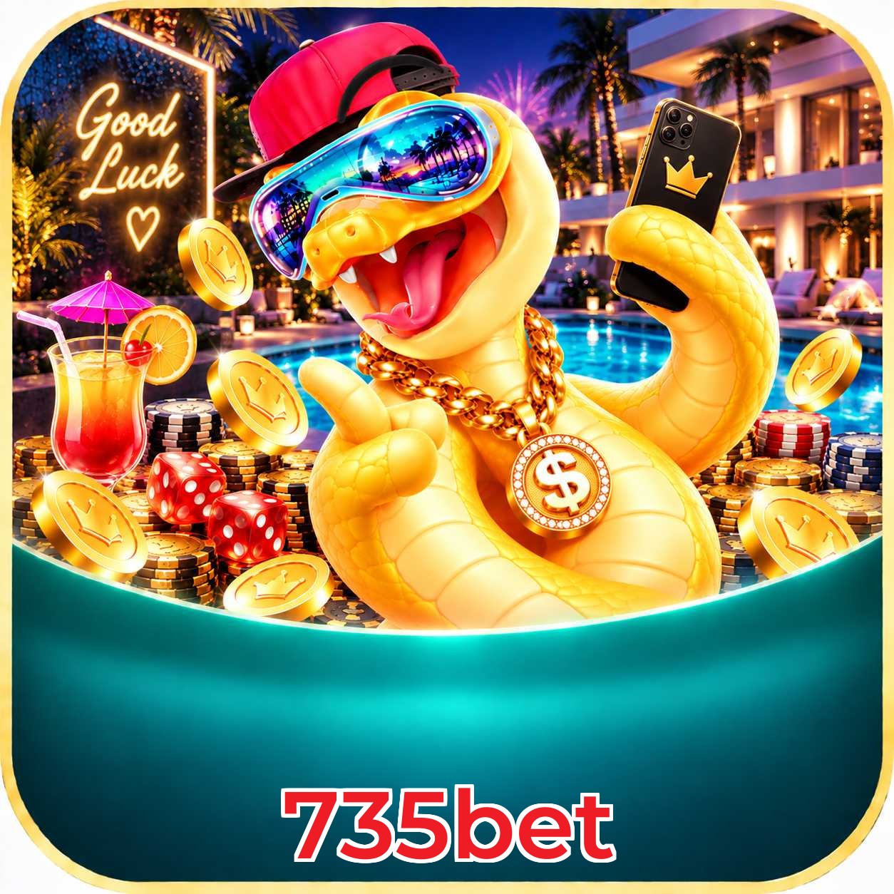 735bet App vs Web