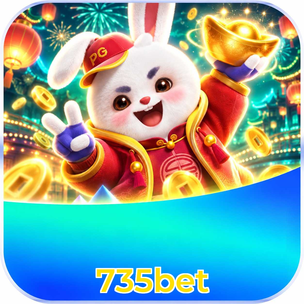 735bet Logo