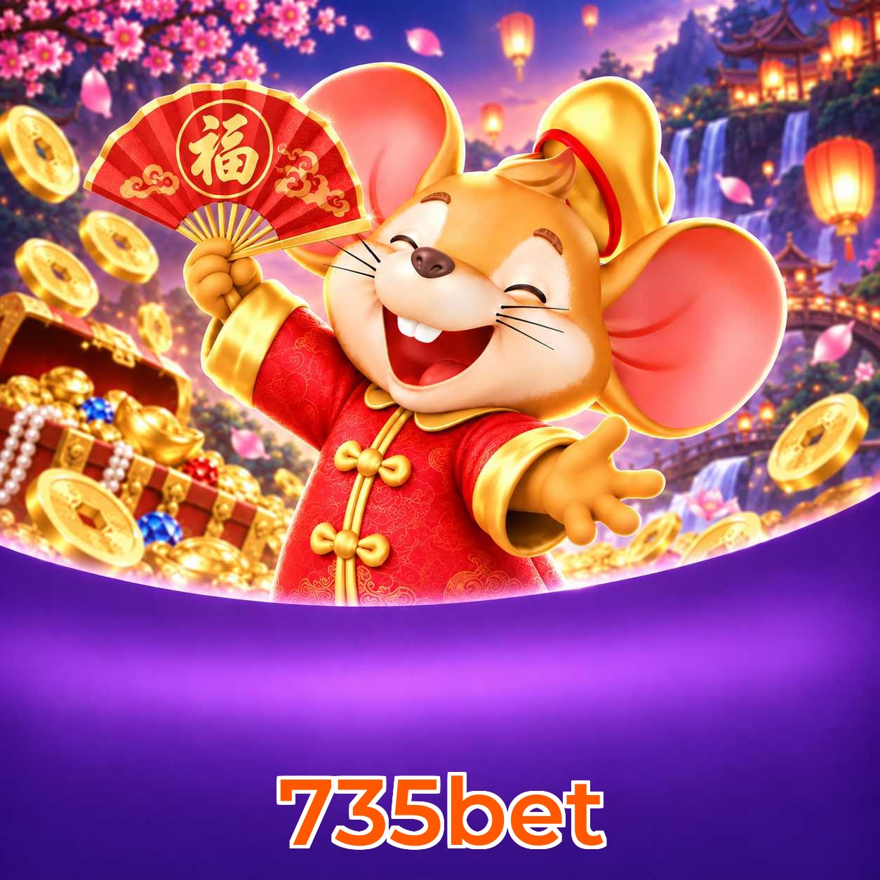 735bet 2FA