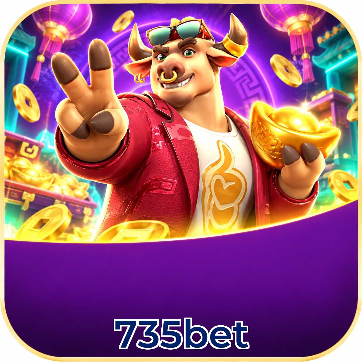 735bet Logo