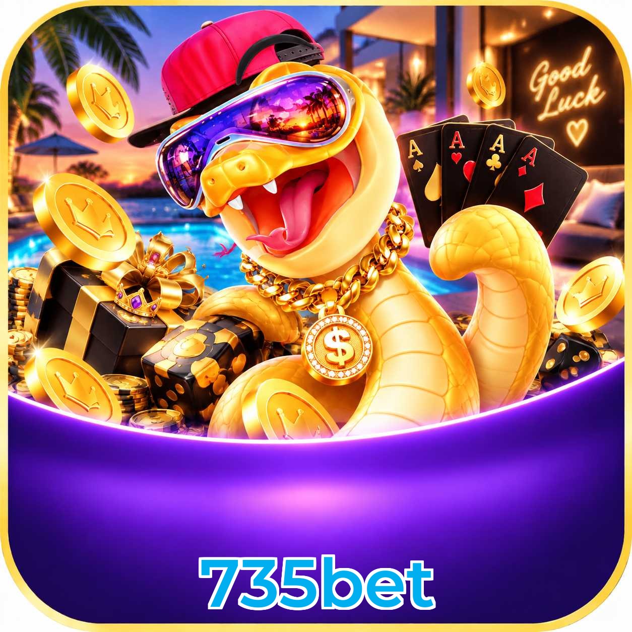 735bet Odds Lottery