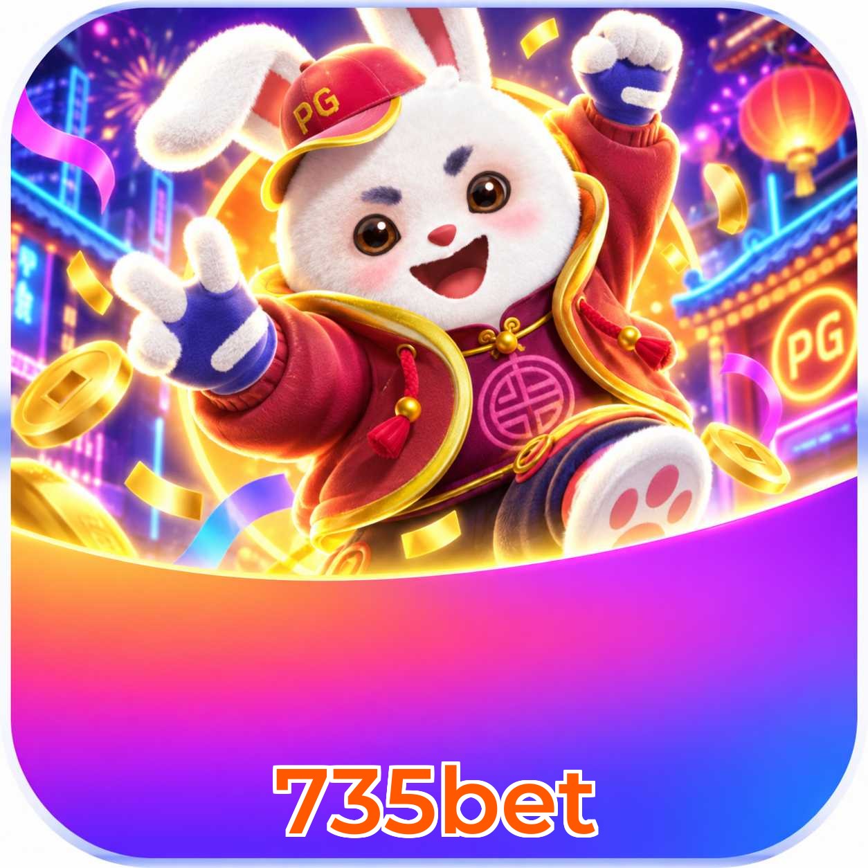 735bet Logo