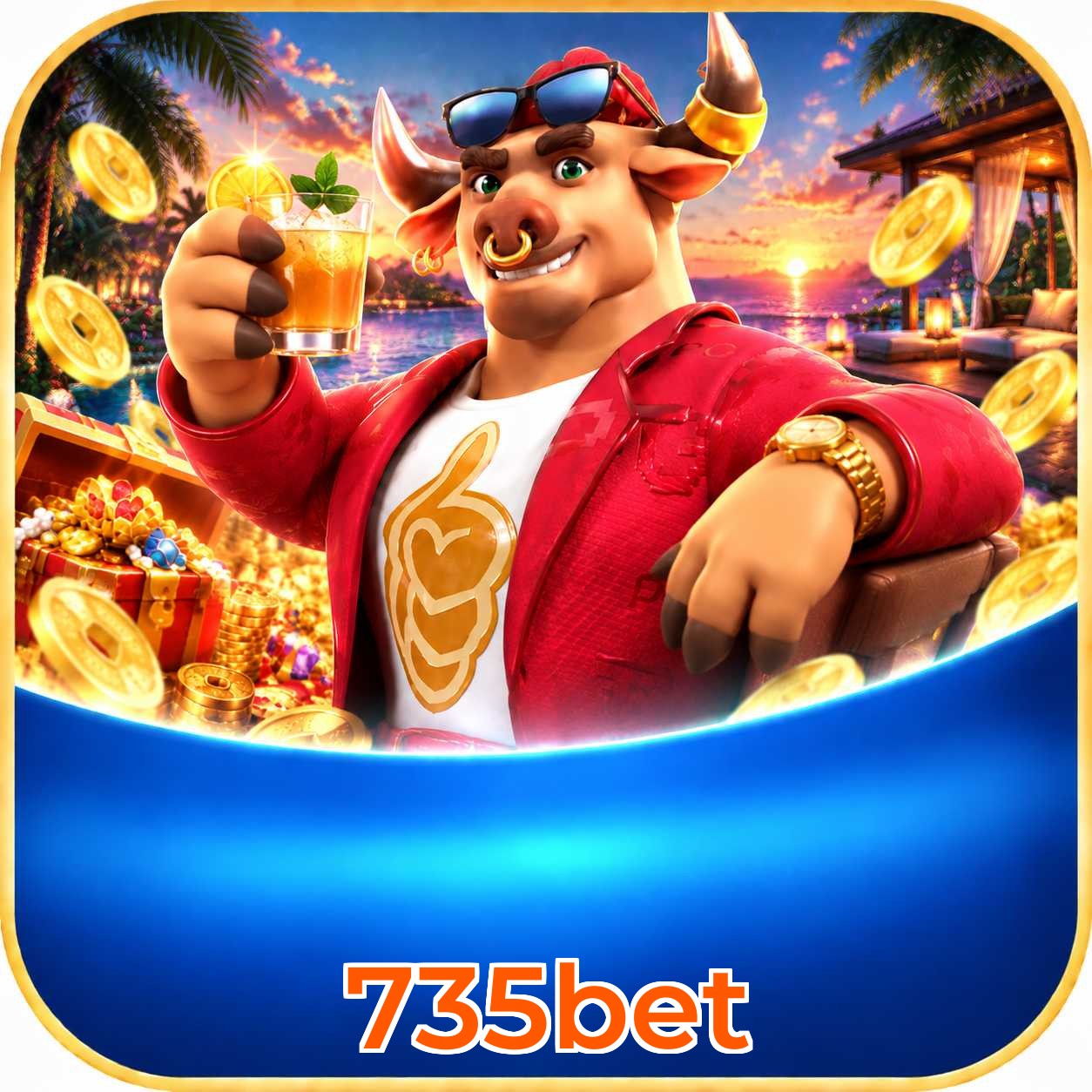 735bet Live Casino Overview