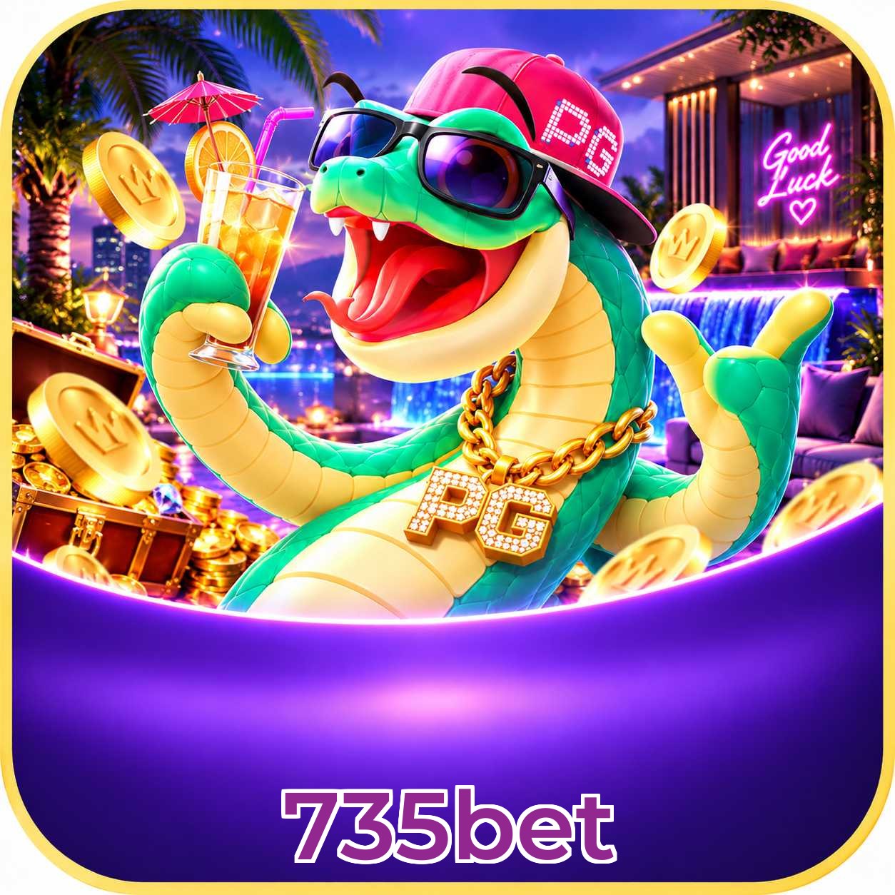 735bet Logo
