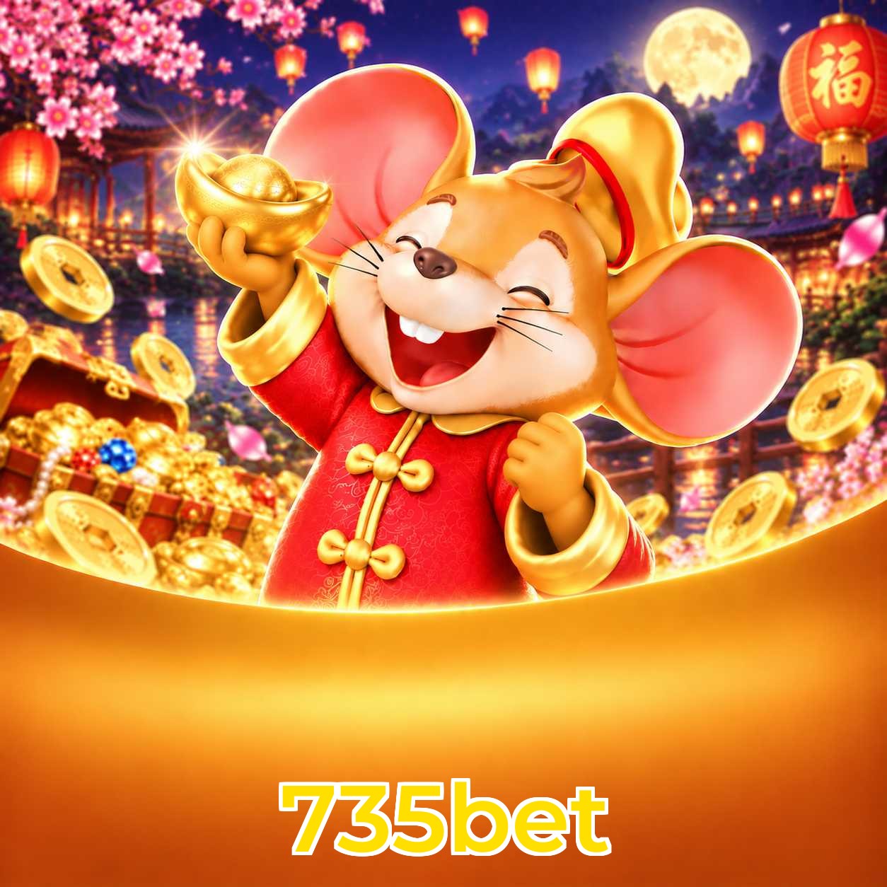 735bet Logo