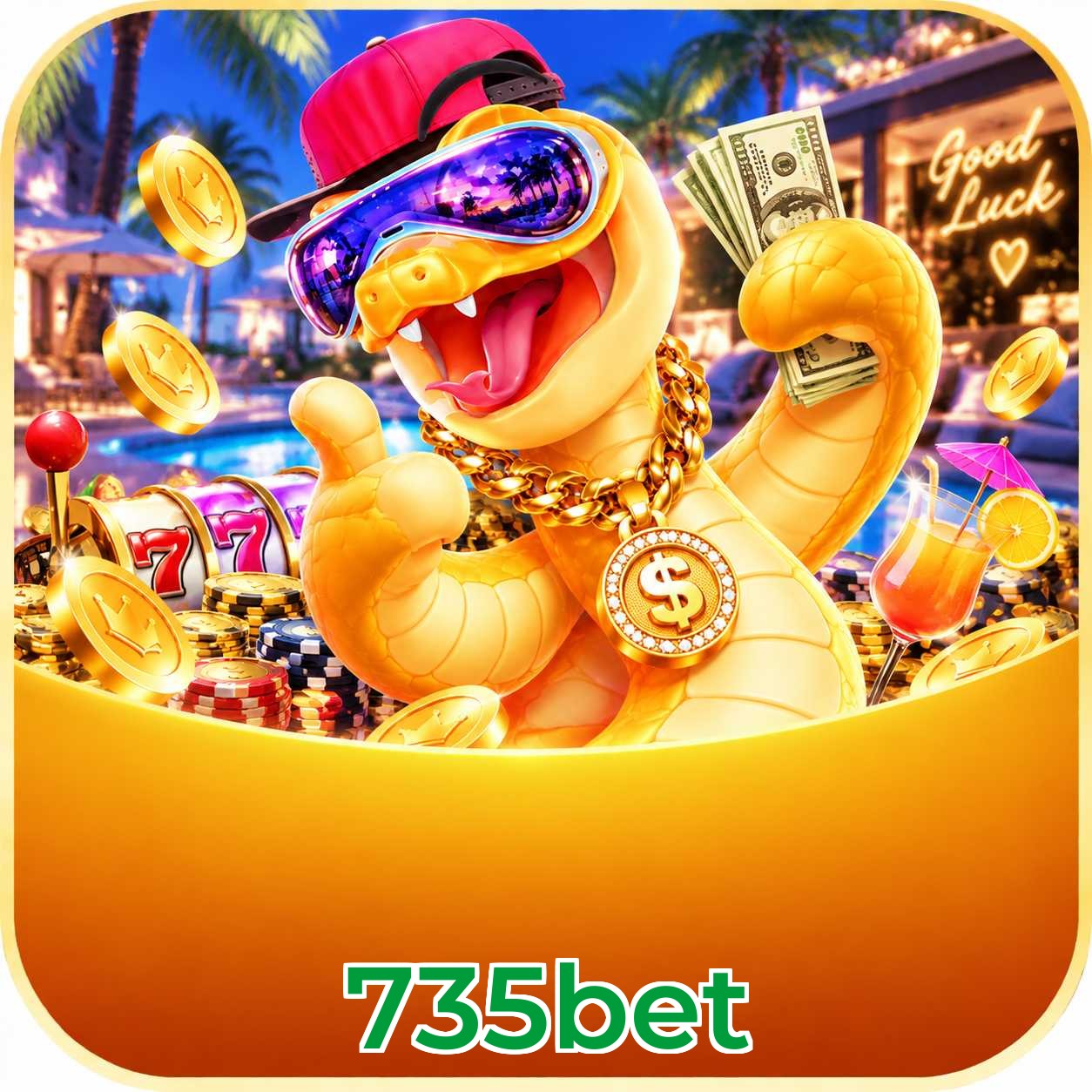 735bet Compatibilidade