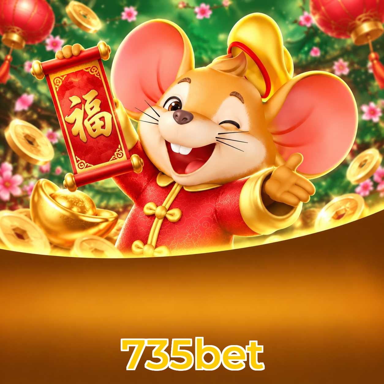 735bet Telegram