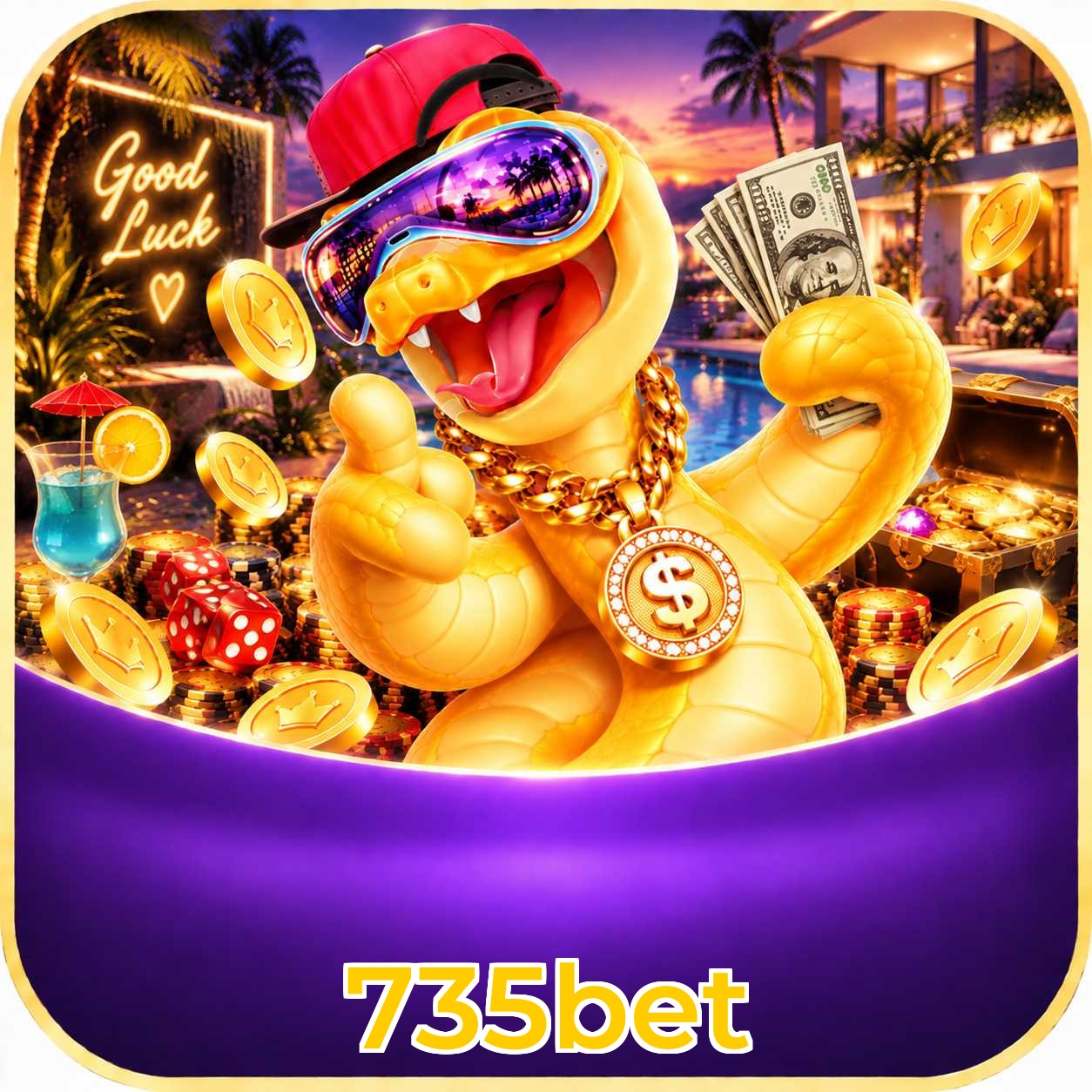 735bet Requirements